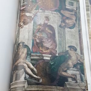10" x 15" 595 page book Michelangelo
